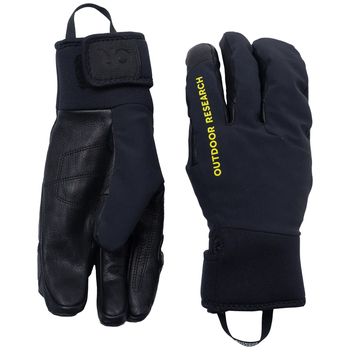 Freewheel Mtb 4-Finger Bike Gloves 1