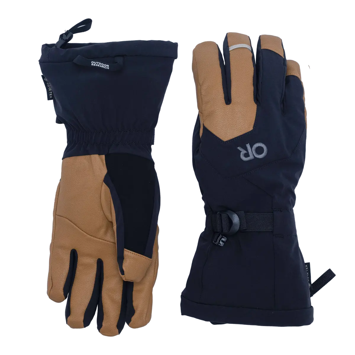 Men's Arete Modular Gore-Tex Gloves 1