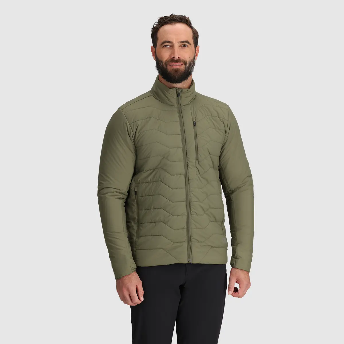 Men's Shadow Insulated Jacket 1