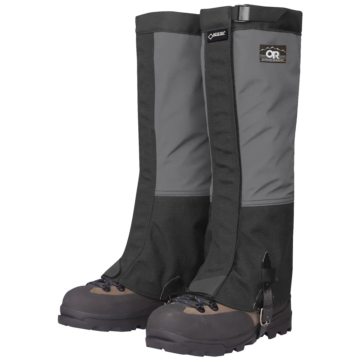 Men's Crocodile Classic Gaiters 1