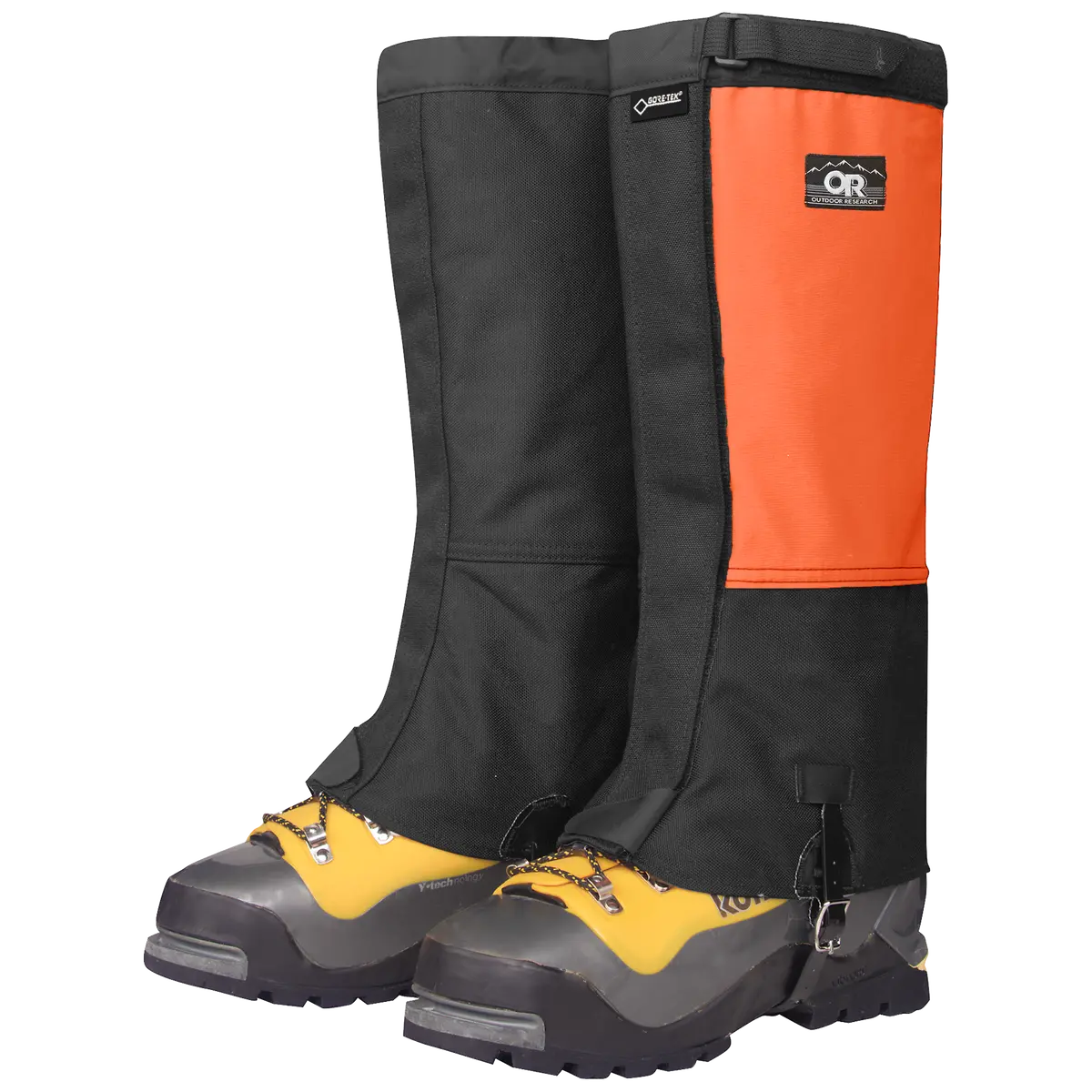 Expedition Crocodile Classic Gaiters 1