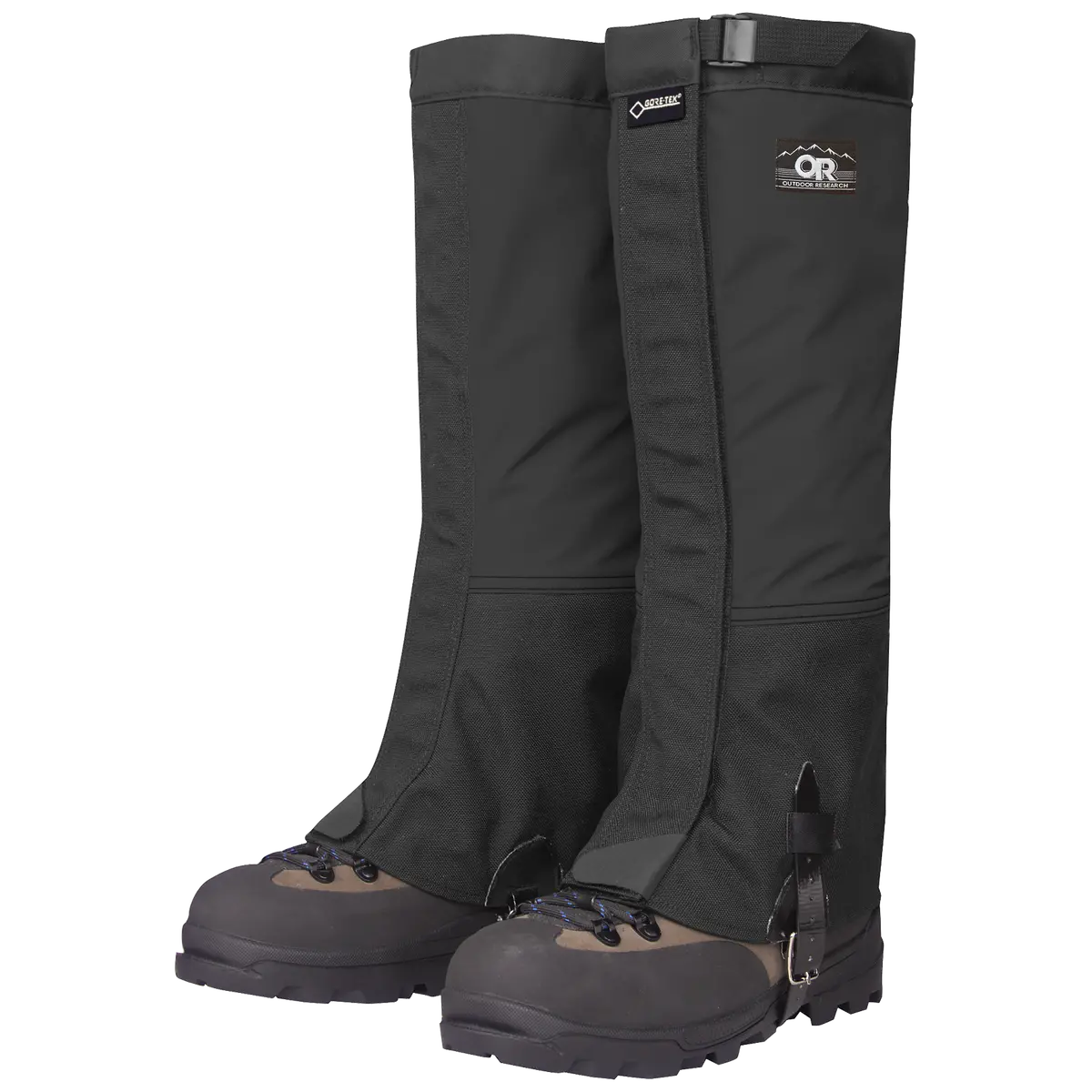Women's Crocodile Classic Gaiters 1