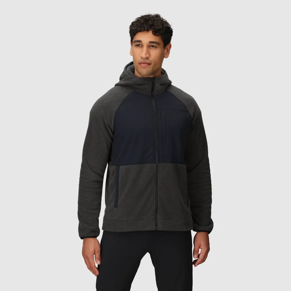 Men's Or Polartec® 200 Hoodie 1