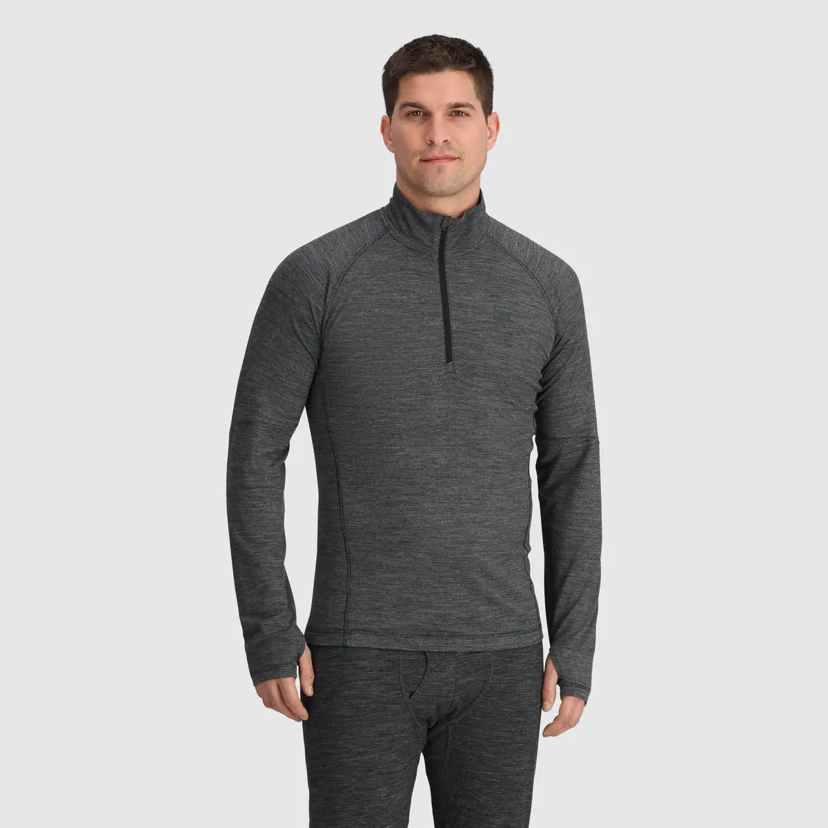 Men's Alpine Onset Merino 150 Quarter Zip 1