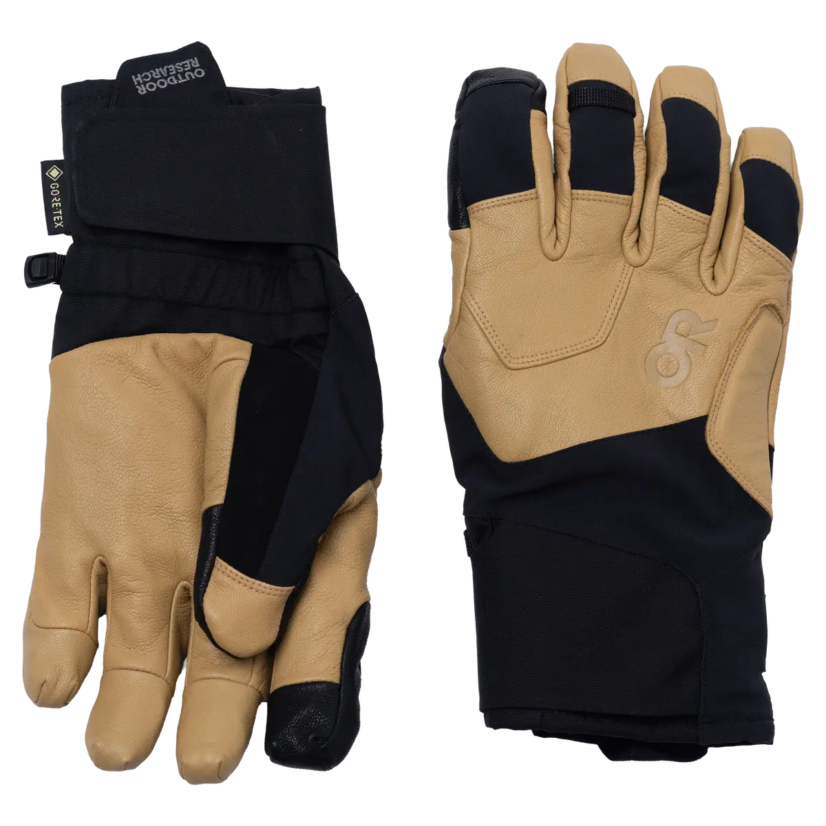 Alpinite Gore-Tex Gloves 1