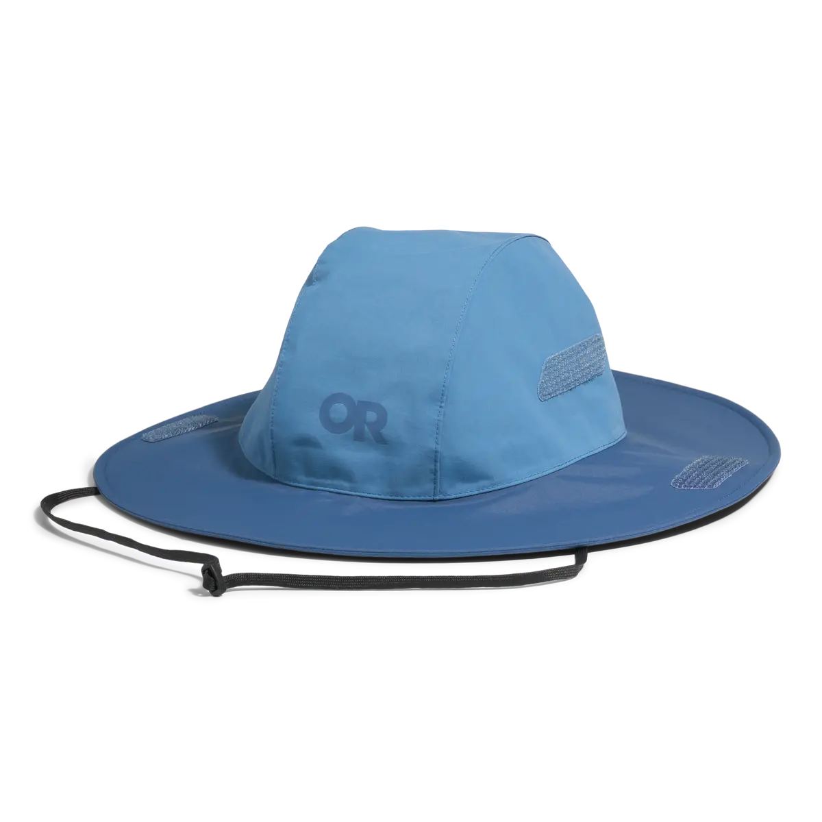 Seattle Rain Hat 1