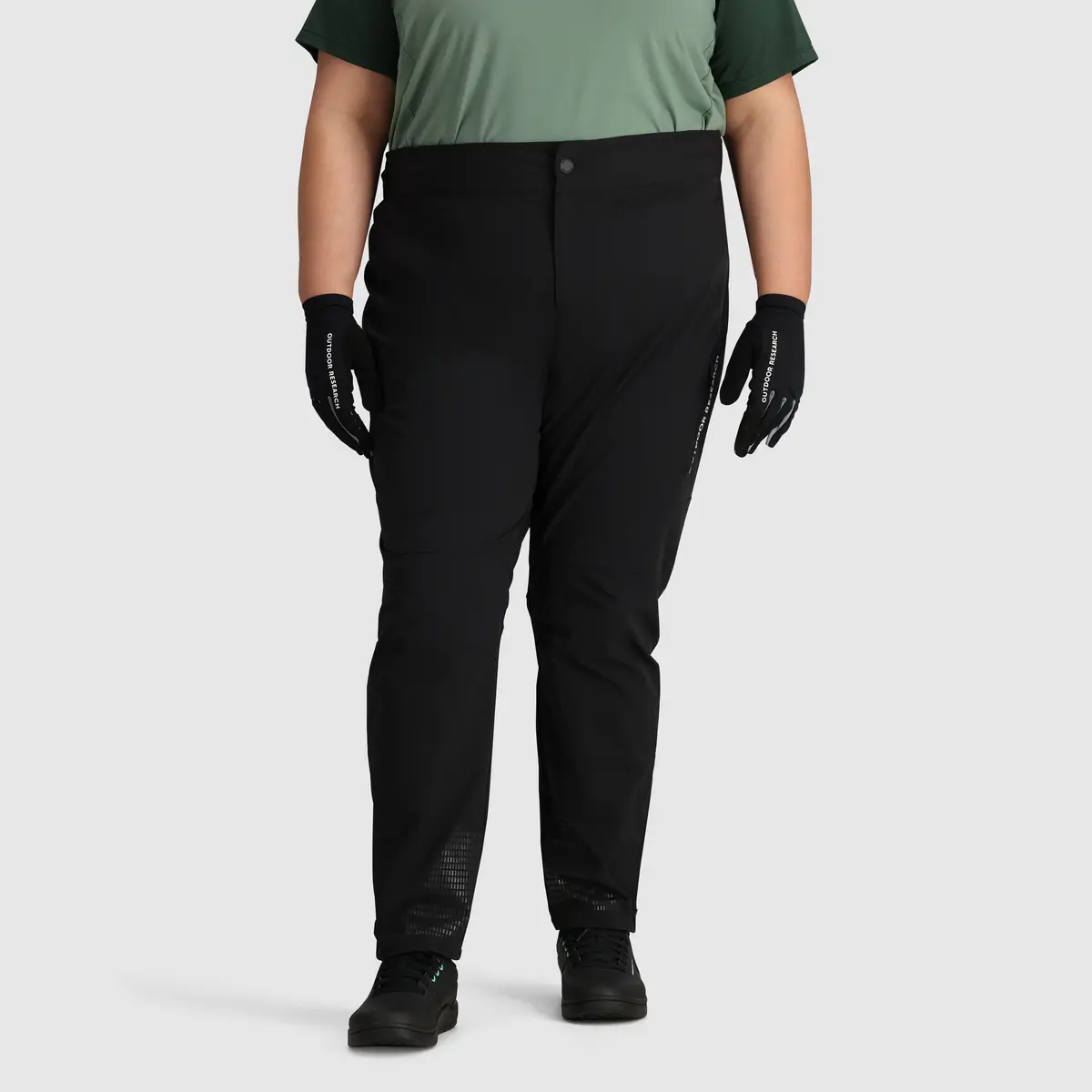 Women's Freewheel Mtb Ride Pants - Plus 1
