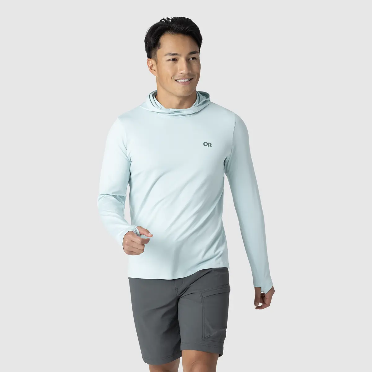 Men's Activeice Spectrum Sun Hoodie 1