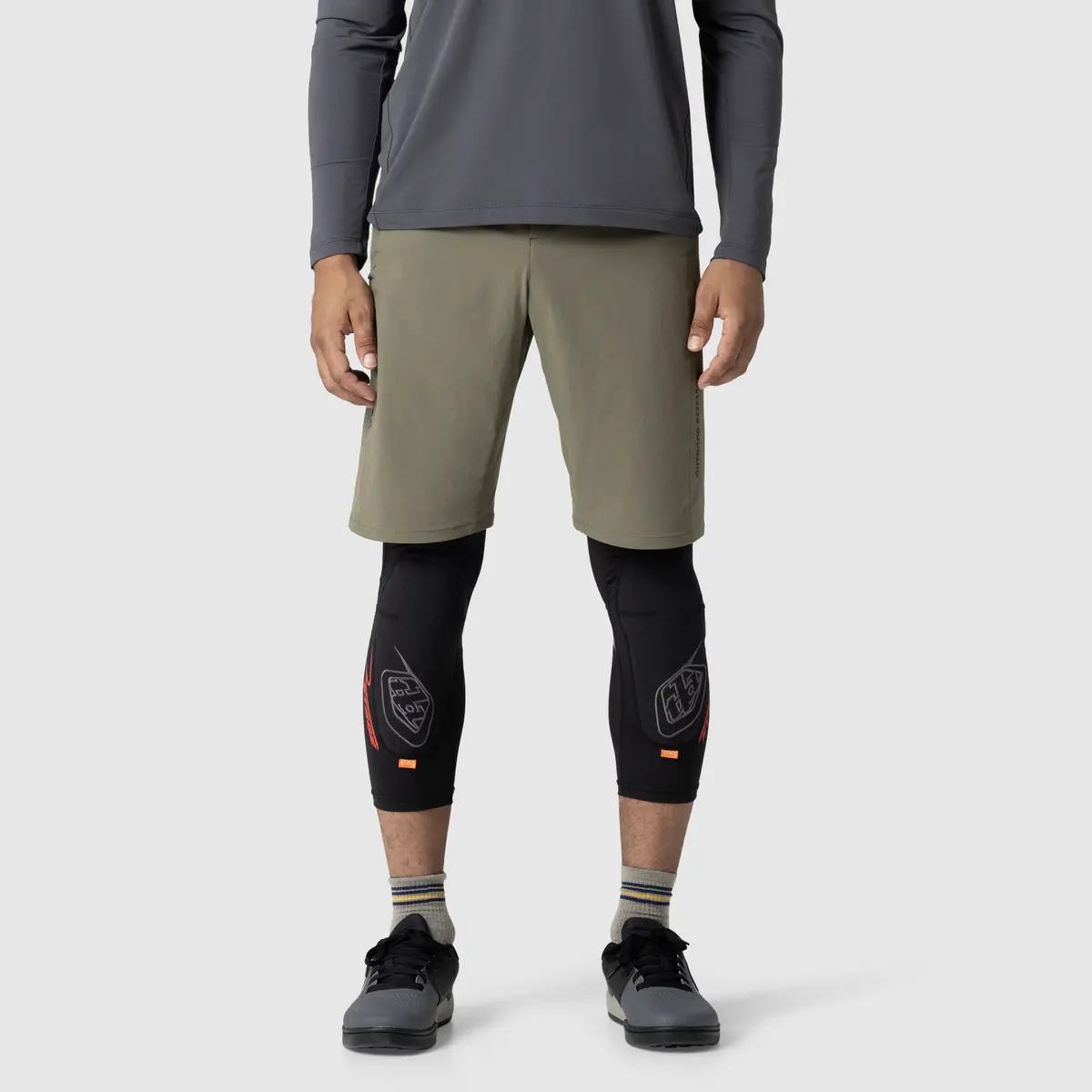 Men's Freewheel Mtb Lite Ride Shorts 1