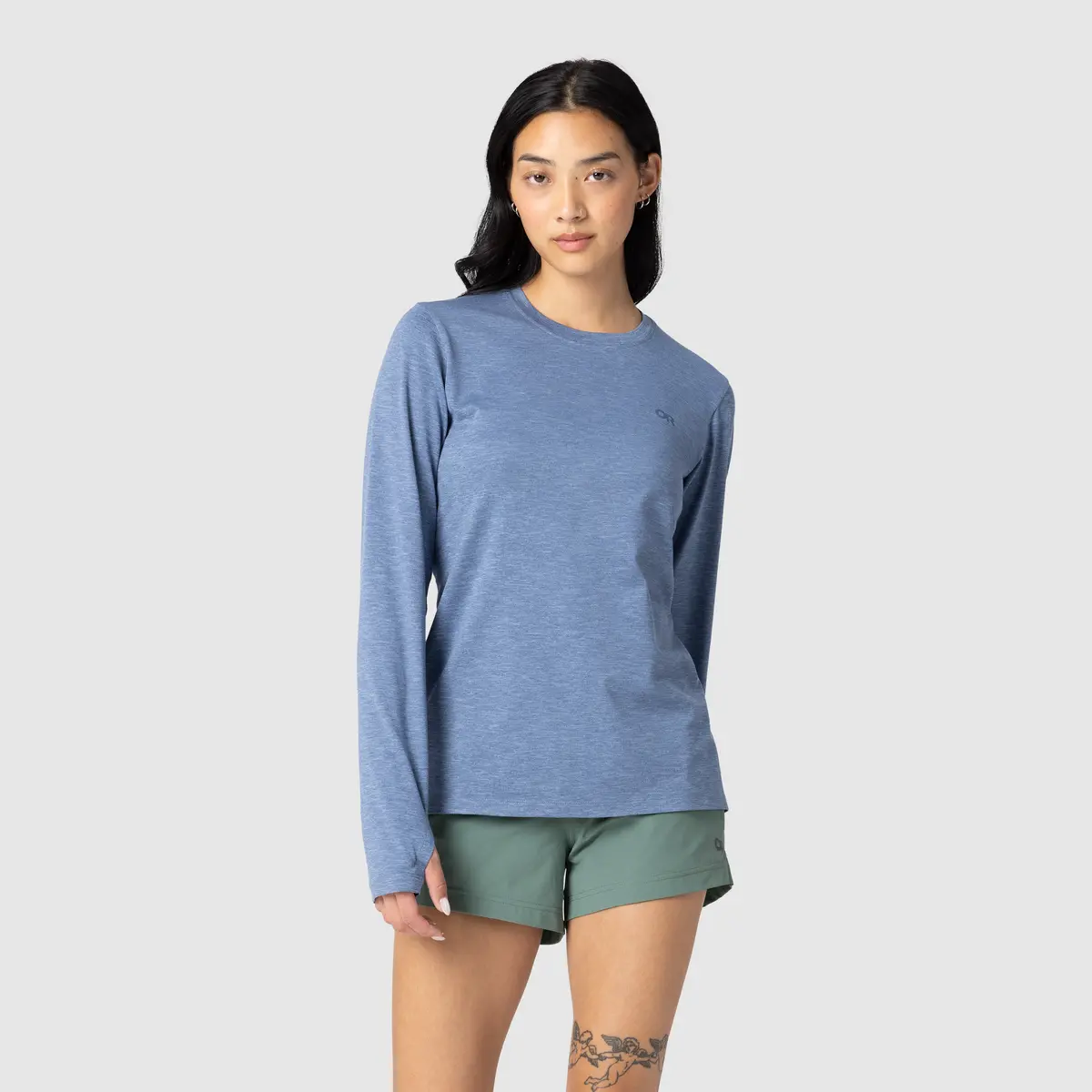 Women's Activeice Spectrum Sun Long Sleeve Tee 1