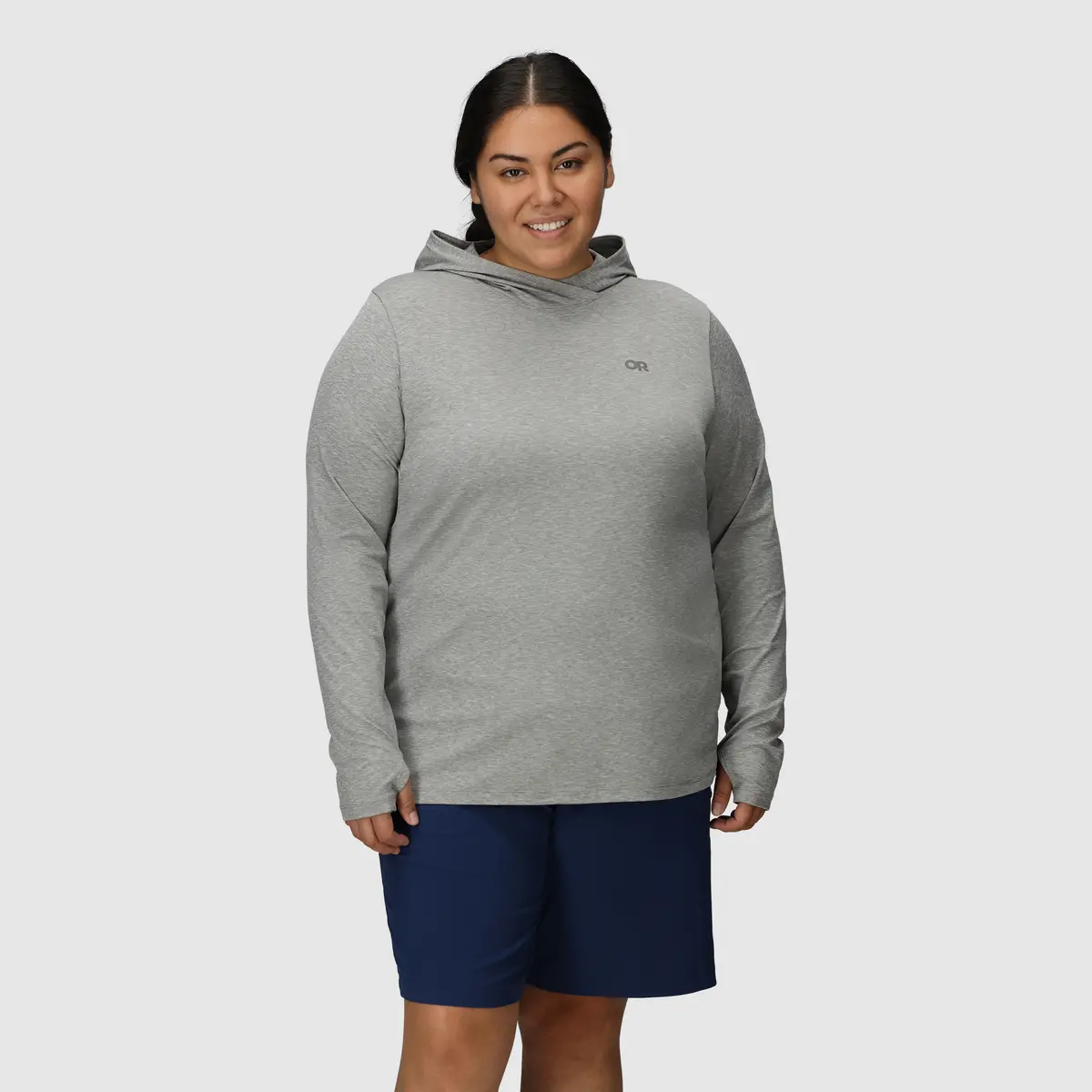 Women's Activeice Spectrum Sun Hoodie - Plus 1