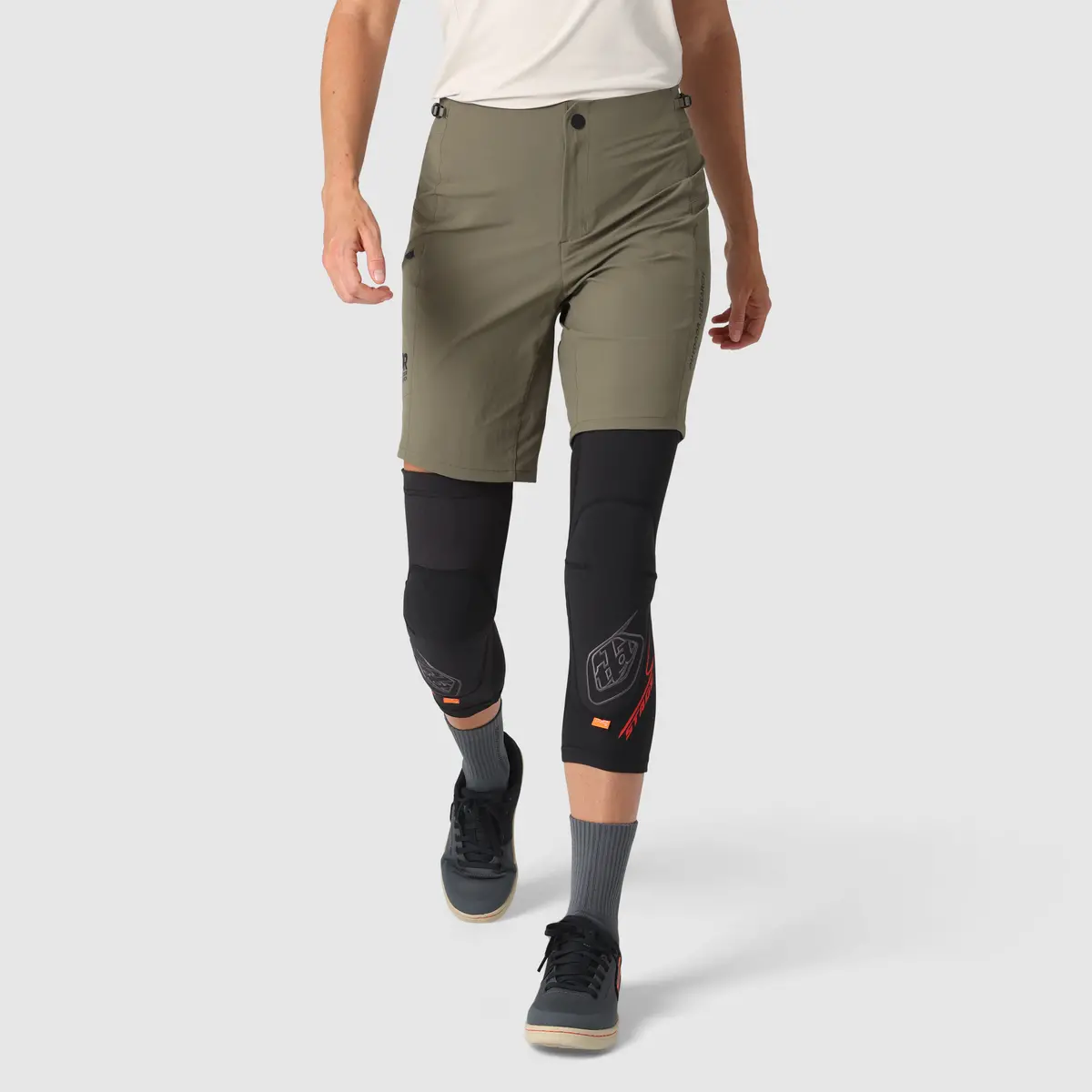 Women's Freewheel Mtb Lite Ride Shorts 1