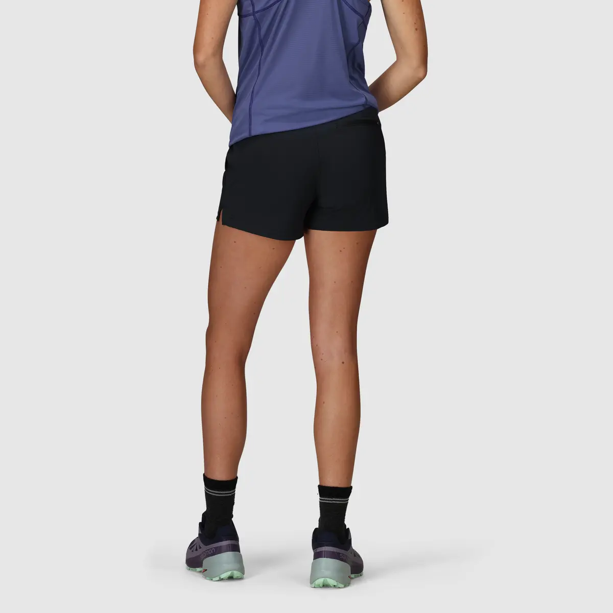 Women's Swift Lite Hybrid Shorts - 3.5" 14