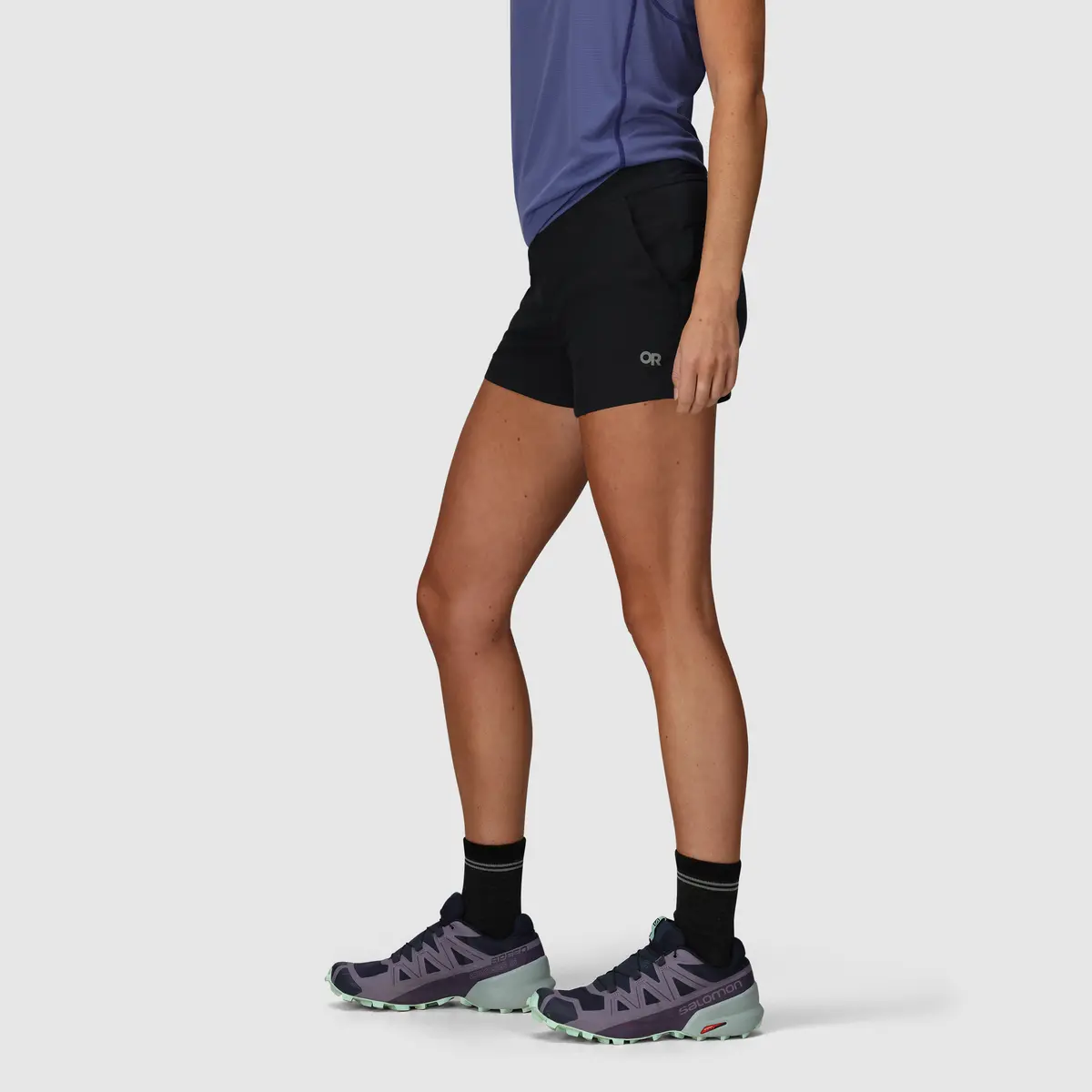 Women's Swift Lite Hybrid Shorts - 3.5" 15