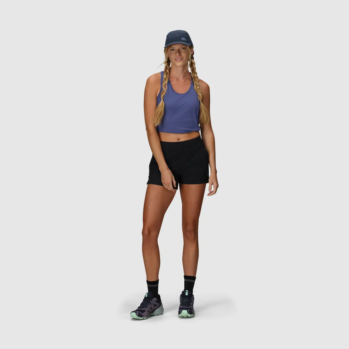 Women's Swift Lite Hybrid Shorts - 3.5" 16