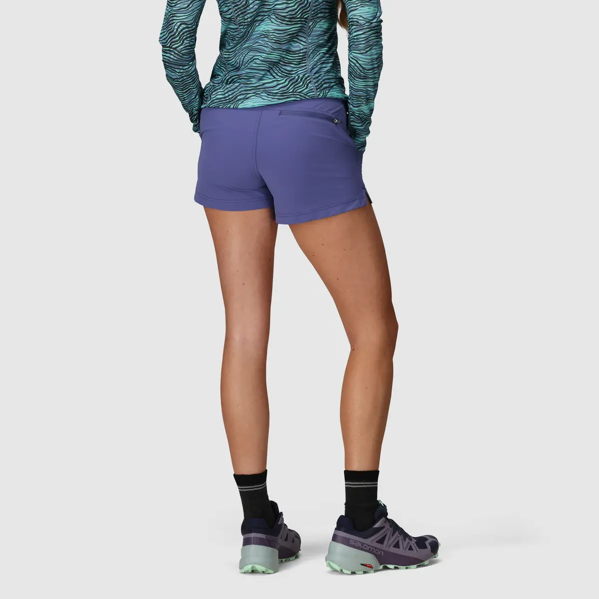 Women's Swift Lite Hybrid Shorts - 3.5" 2