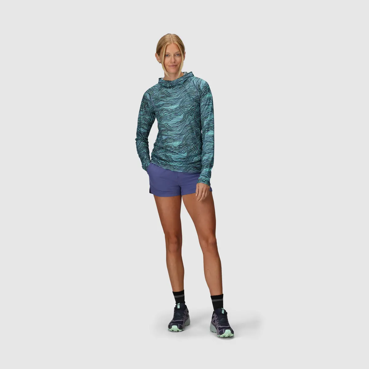 Women's Swift Lite Hybrid Shorts - 3.5" 9