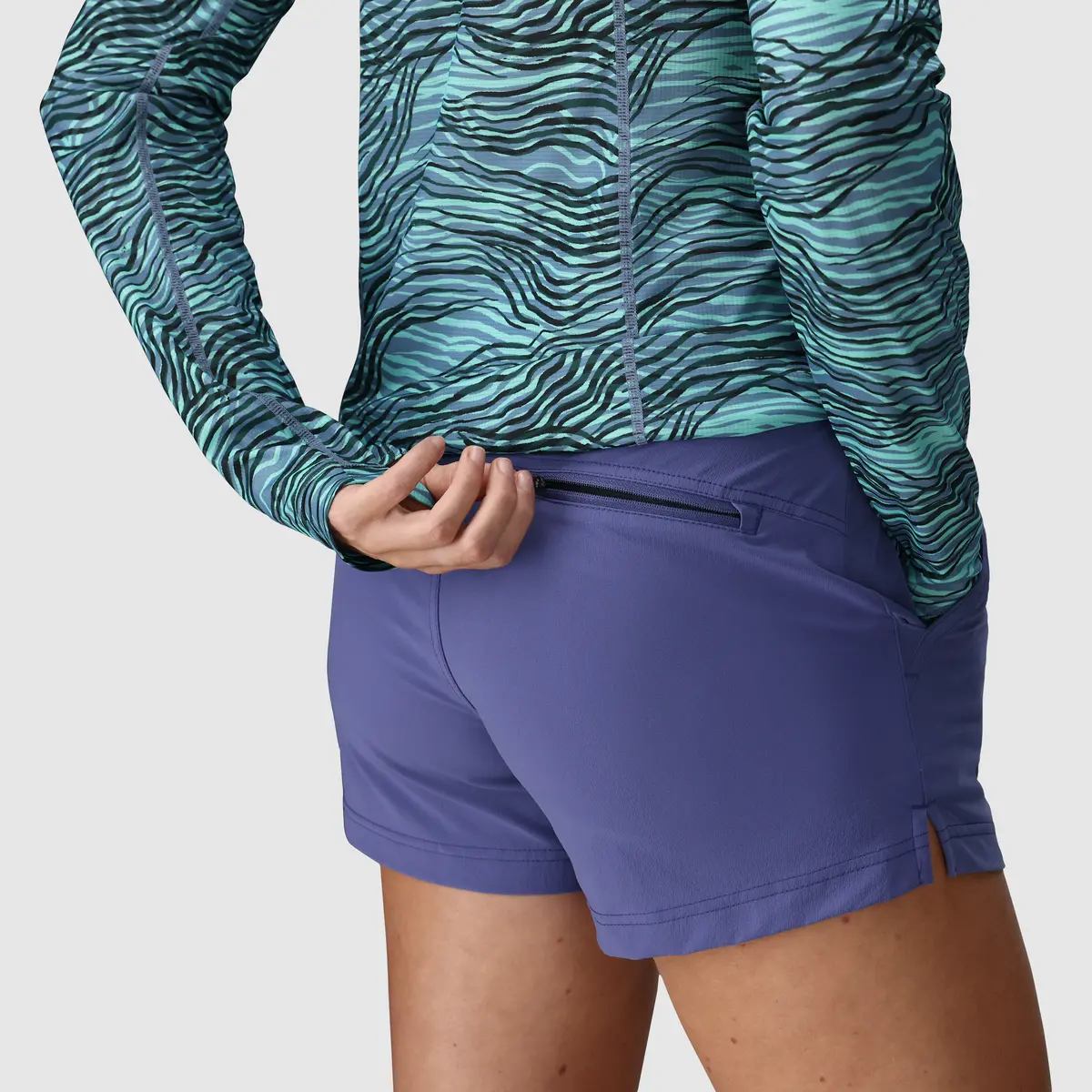 Women's Swift Lite Hybrid Shorts - 3.5" 11