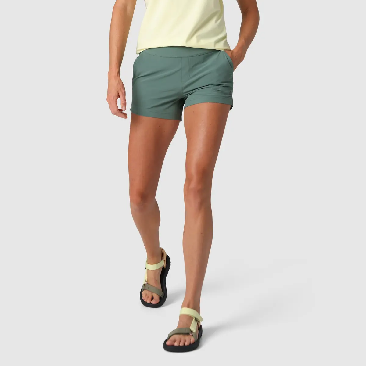 Women's Swift Lite Hybrid Shorts - 3.5" 3