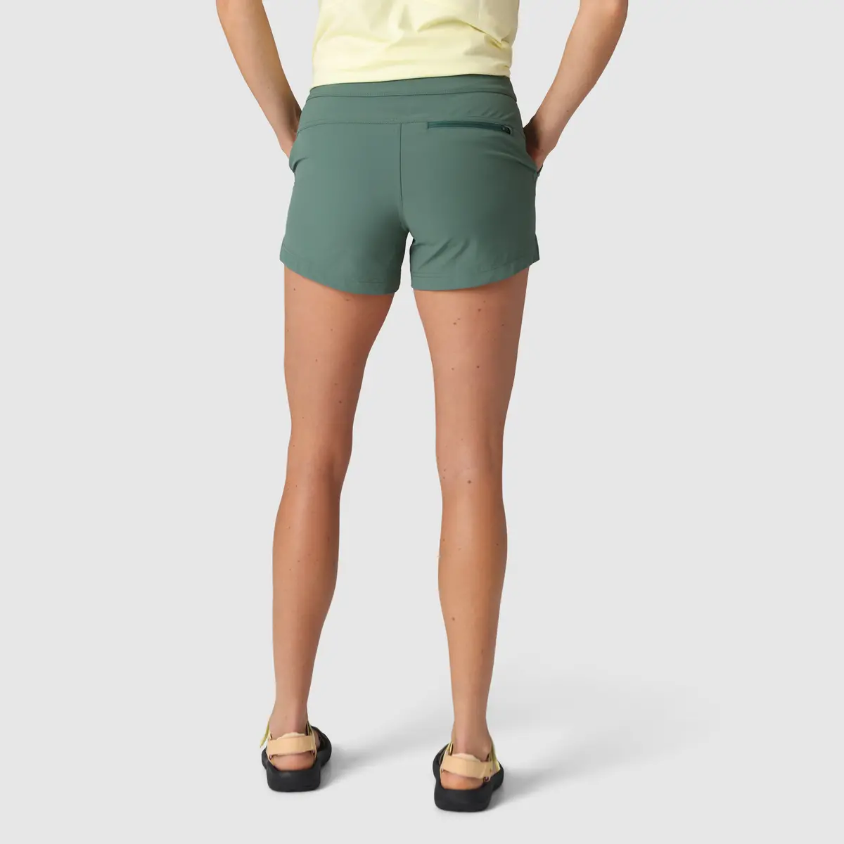 Women's Swift Lite Hybrid Shorts - 3.5" 4
