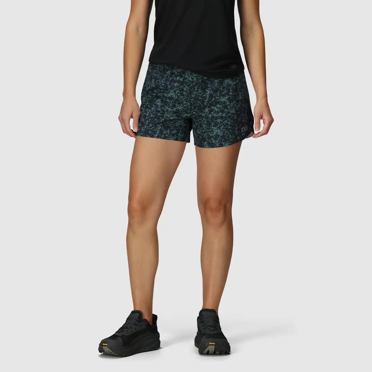 Women's Swift Lite Shorts - 4" 1