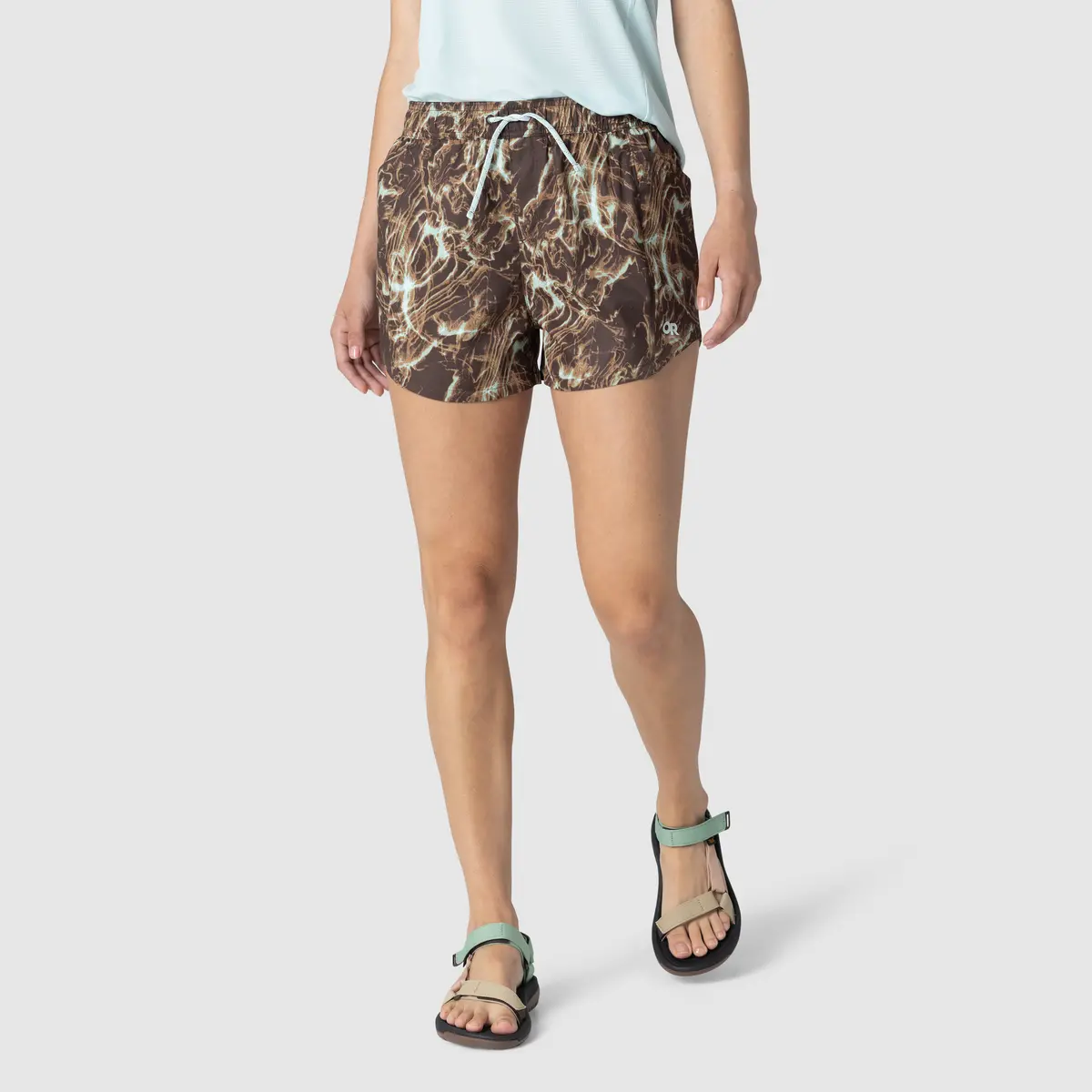 Women's Odyssey Multi Shorts 1