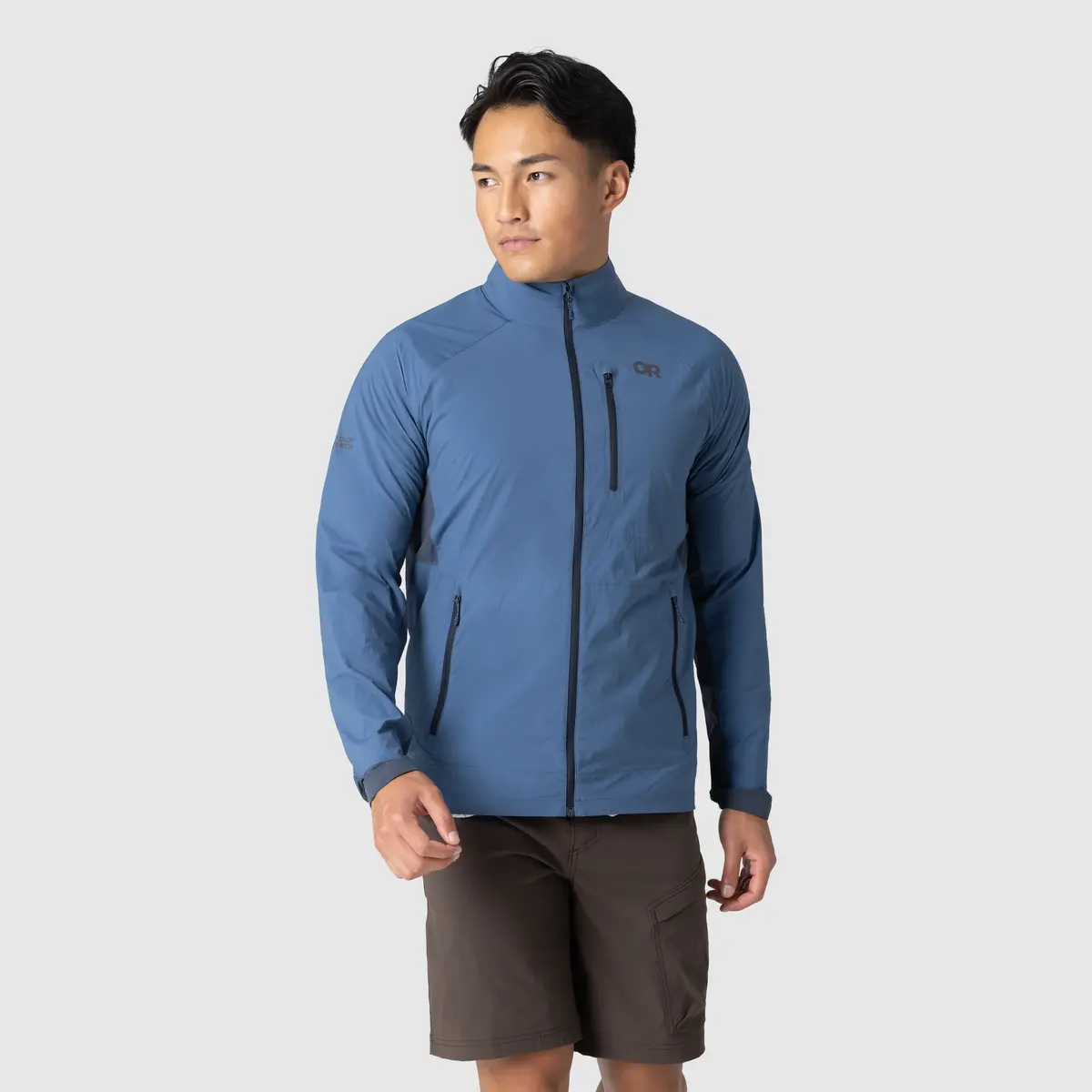 Men's Deviator Wind Jacket 1