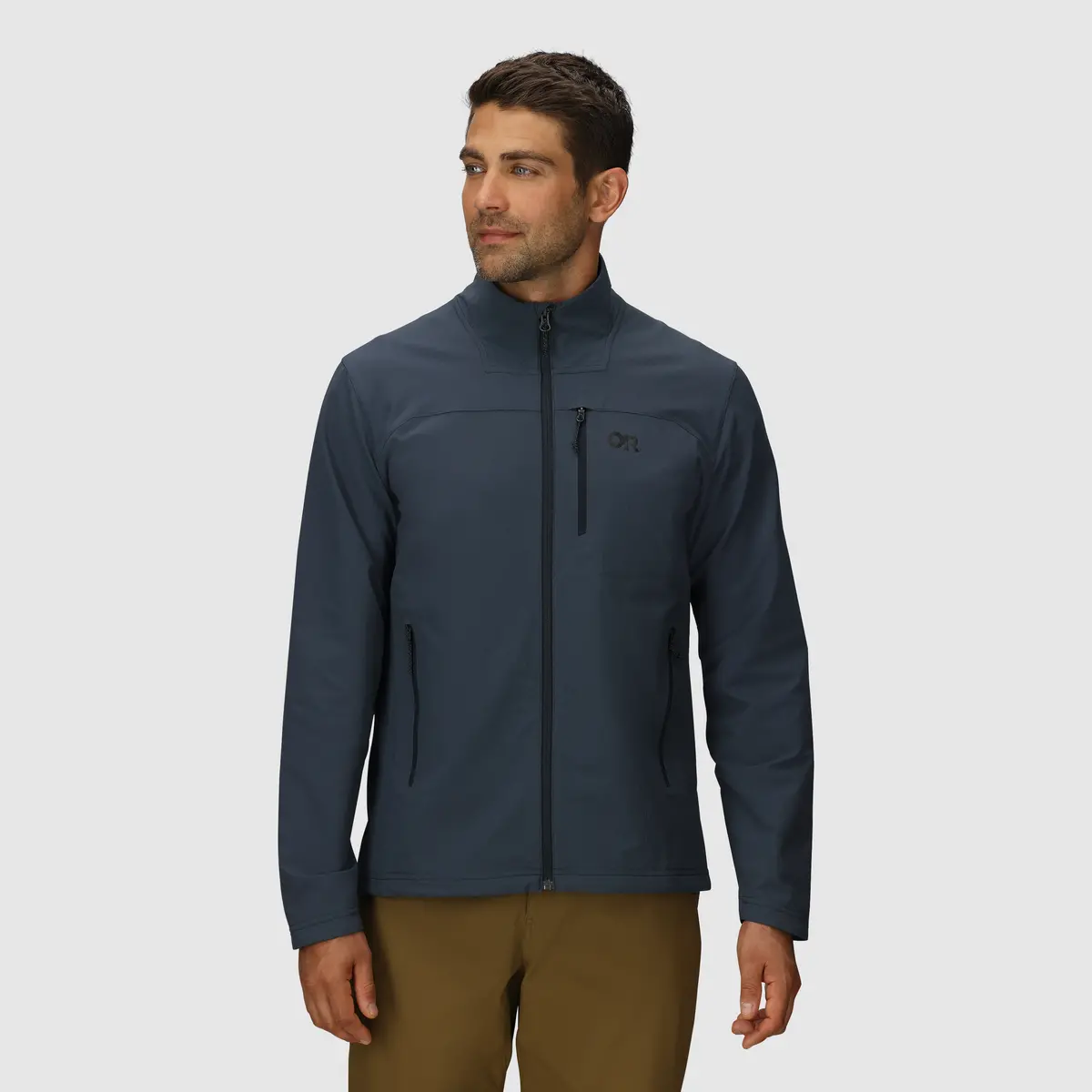 Men's Ultima Soft Shell Jacket 1