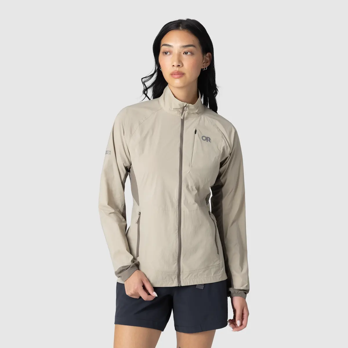 Women's Deviator Wind Jacket 1