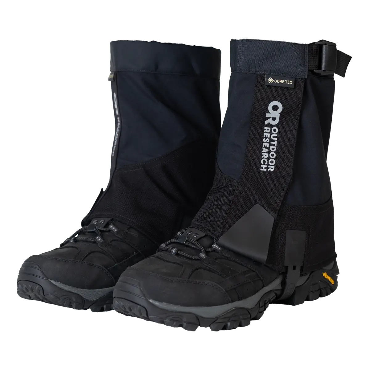 Crocodile Mid-Height Gaiters 1