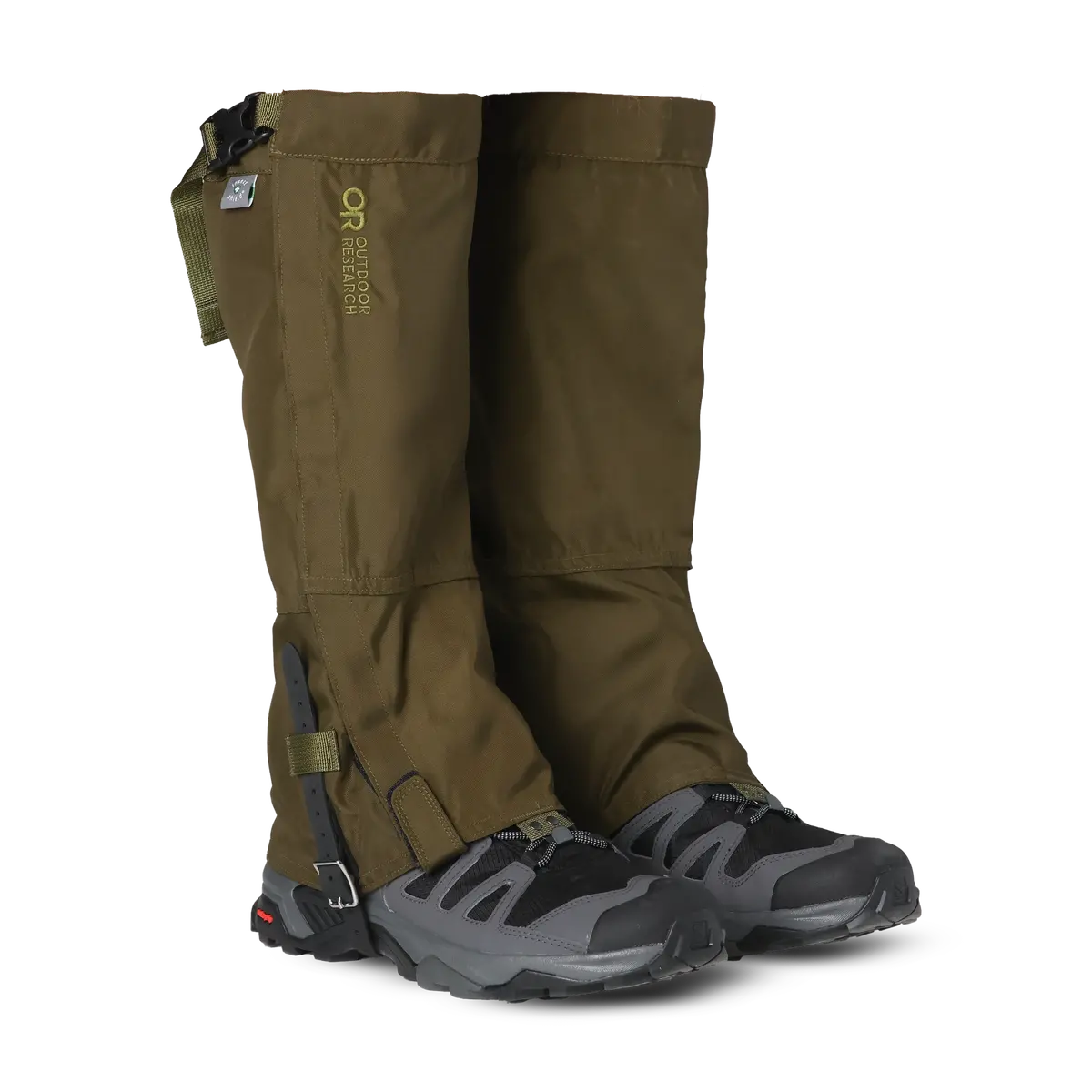 Insect Shield Rocky Mountain High Gaiters Ii 1