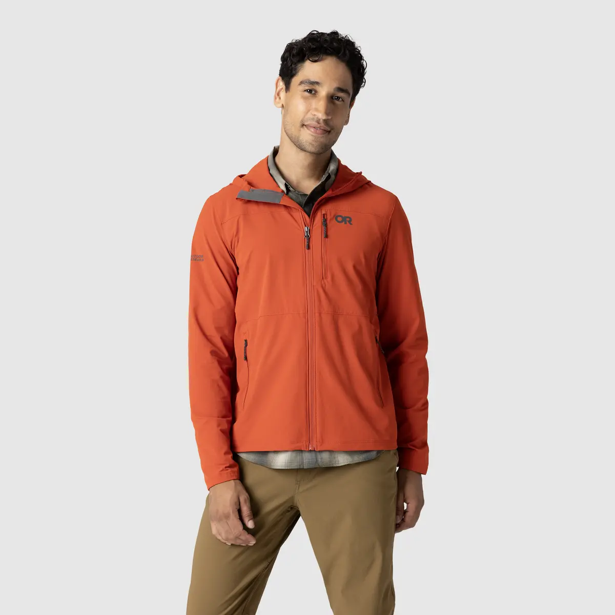 Men's Ferrosi Hoodie 1