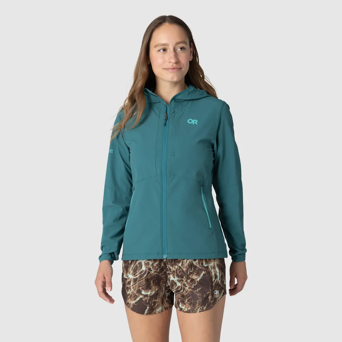 Women's Ferrosi Hoodie 1