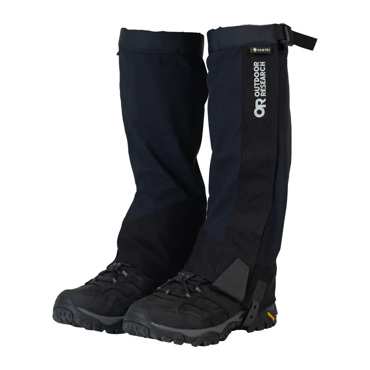 Women's Crocodile Gaiters 1