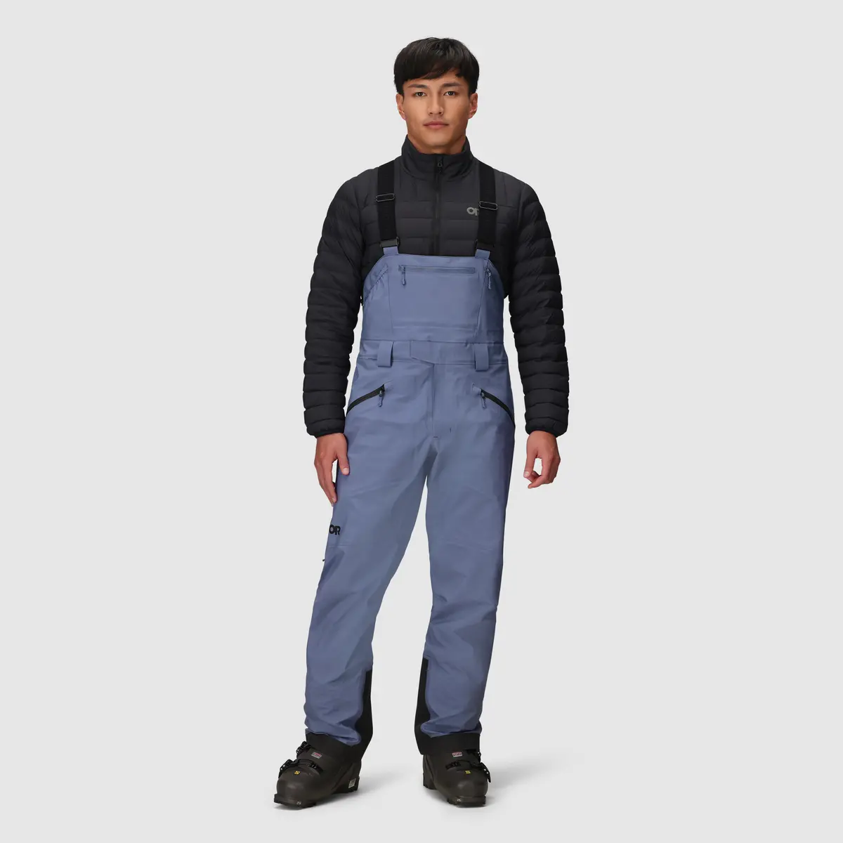 Men's Hemispheres Team Gore-Tex 3L Bibs 1