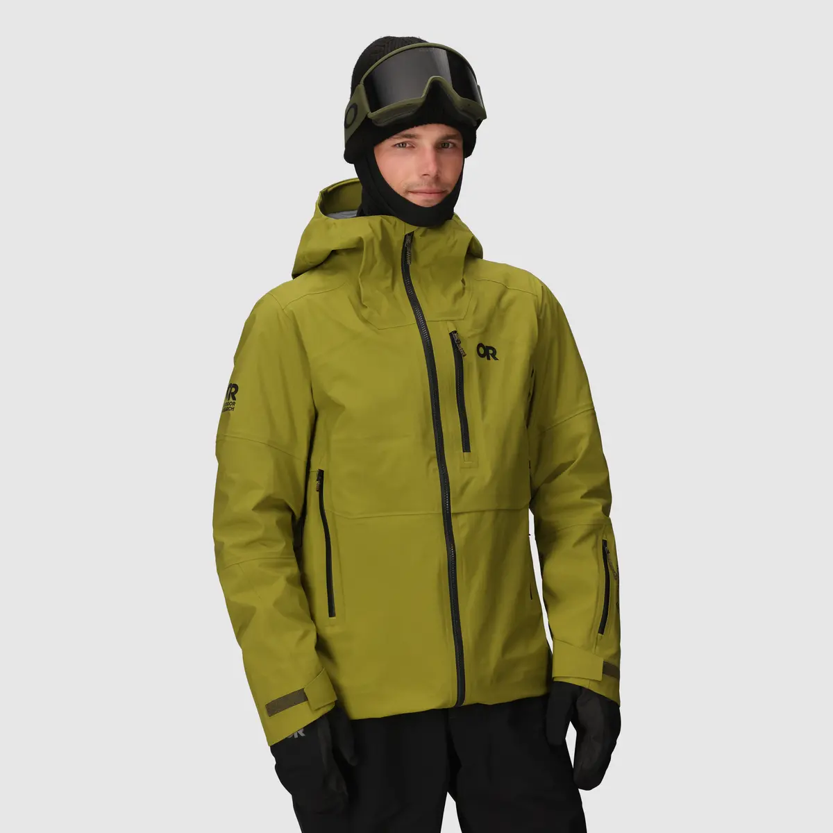 Men's Hemispheres Team Gore-Tex 3L Jacket 1