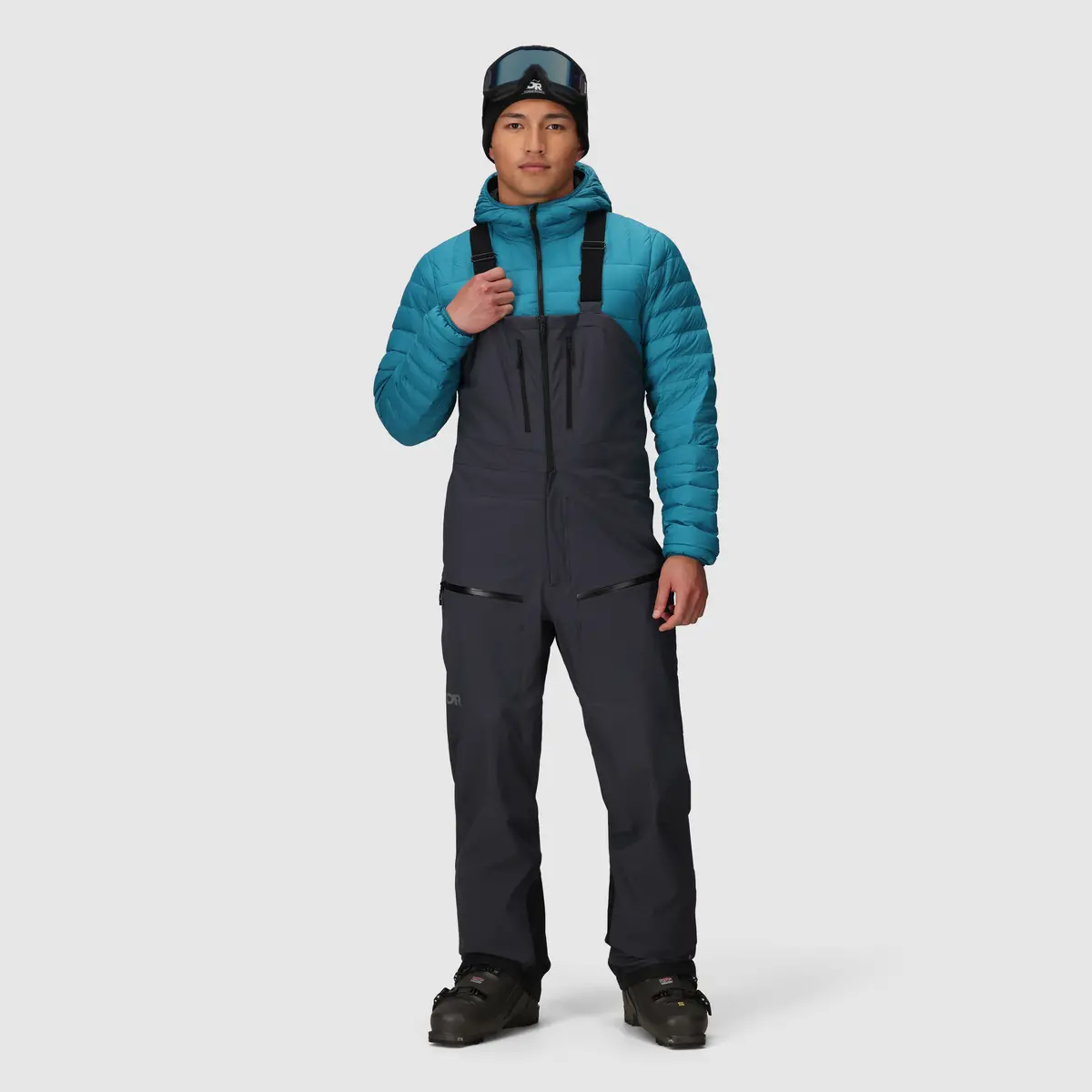 Men's Limited Edition Cloudchaser 3L Bibs 1