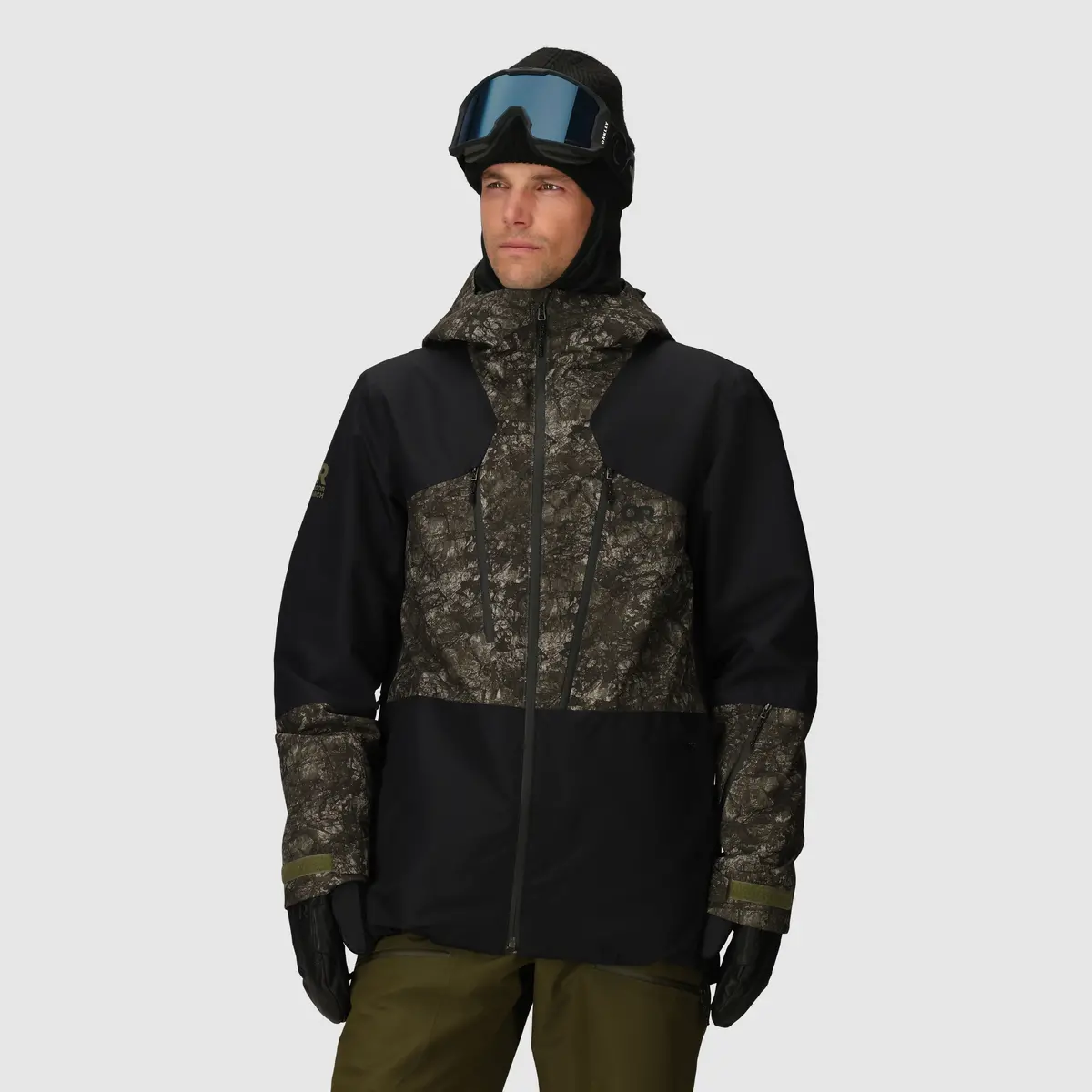 Men's Powderverse Jacket 1