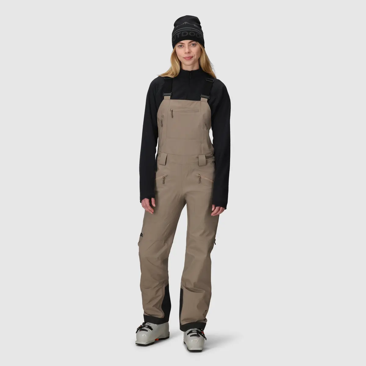 Women's Hemispheres Team Gore-Tex 3L Bibs 1