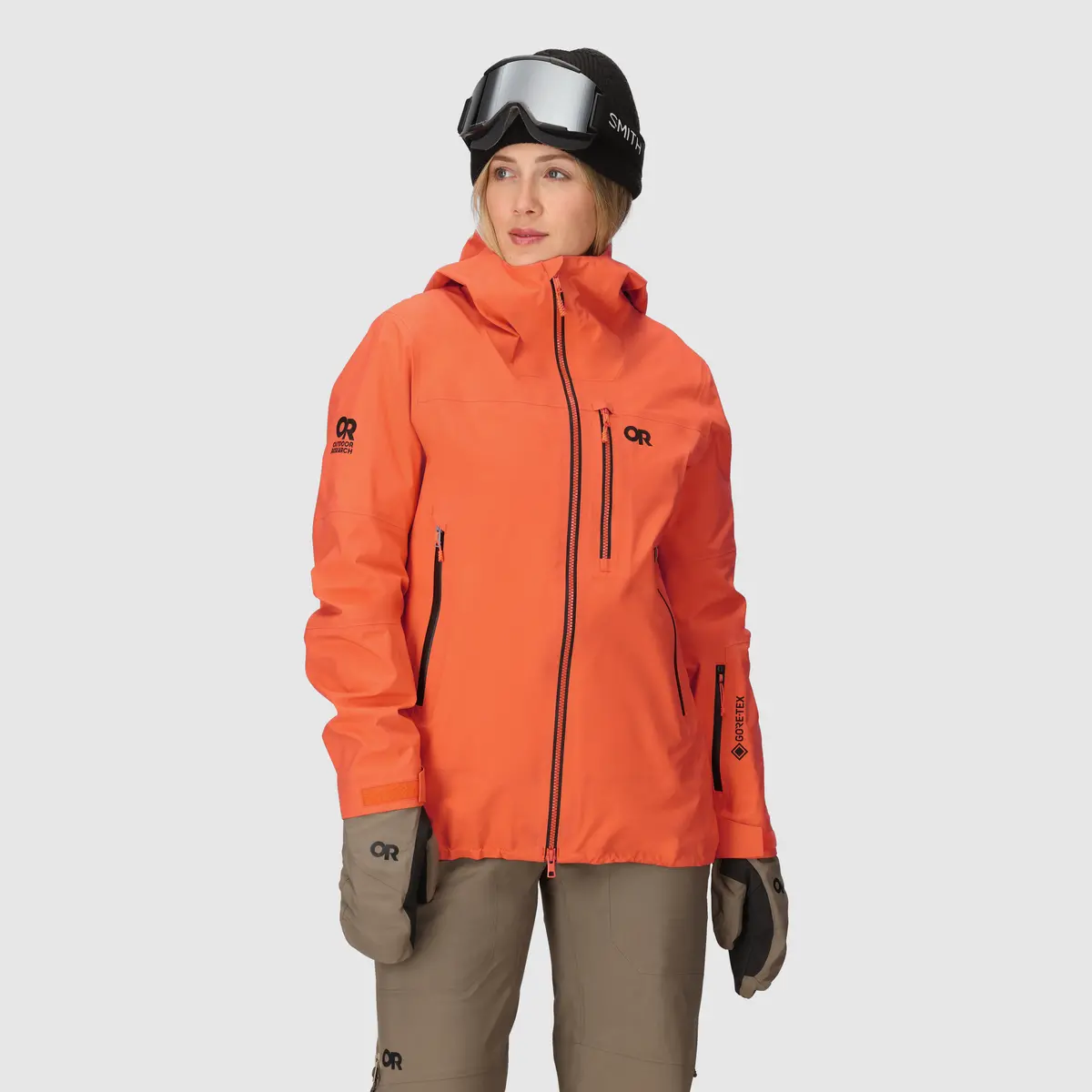 Women's Hemispheres Team Gore-Tex 3L Jacket 1