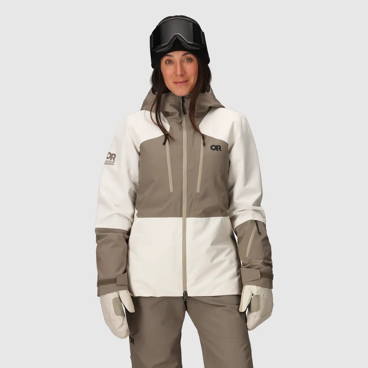 Women's Powderverse Jacket 1