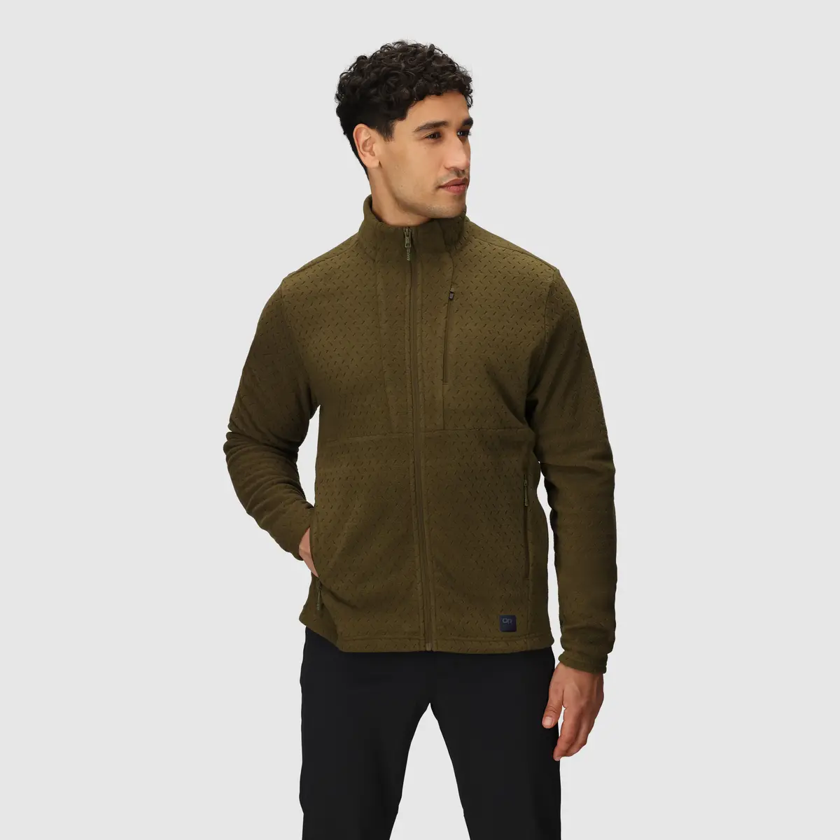 Men's Trail Mix Xt Fleece Jacket 1
