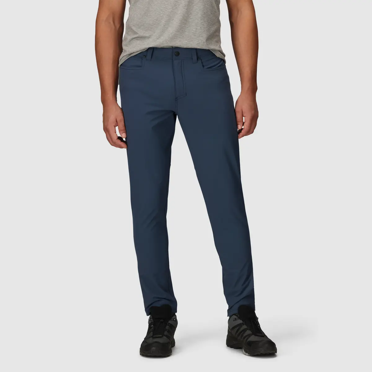 Men's Timberline Fleece Lined Pants 1