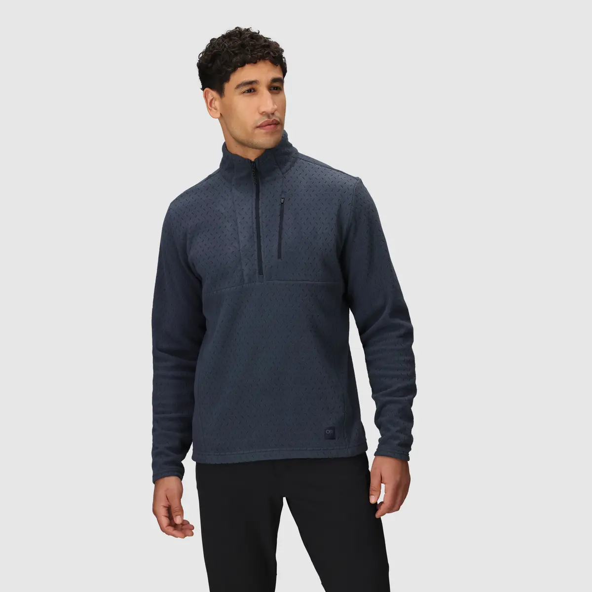 Men's Trail Mix Xt Fleece Half Zip 1