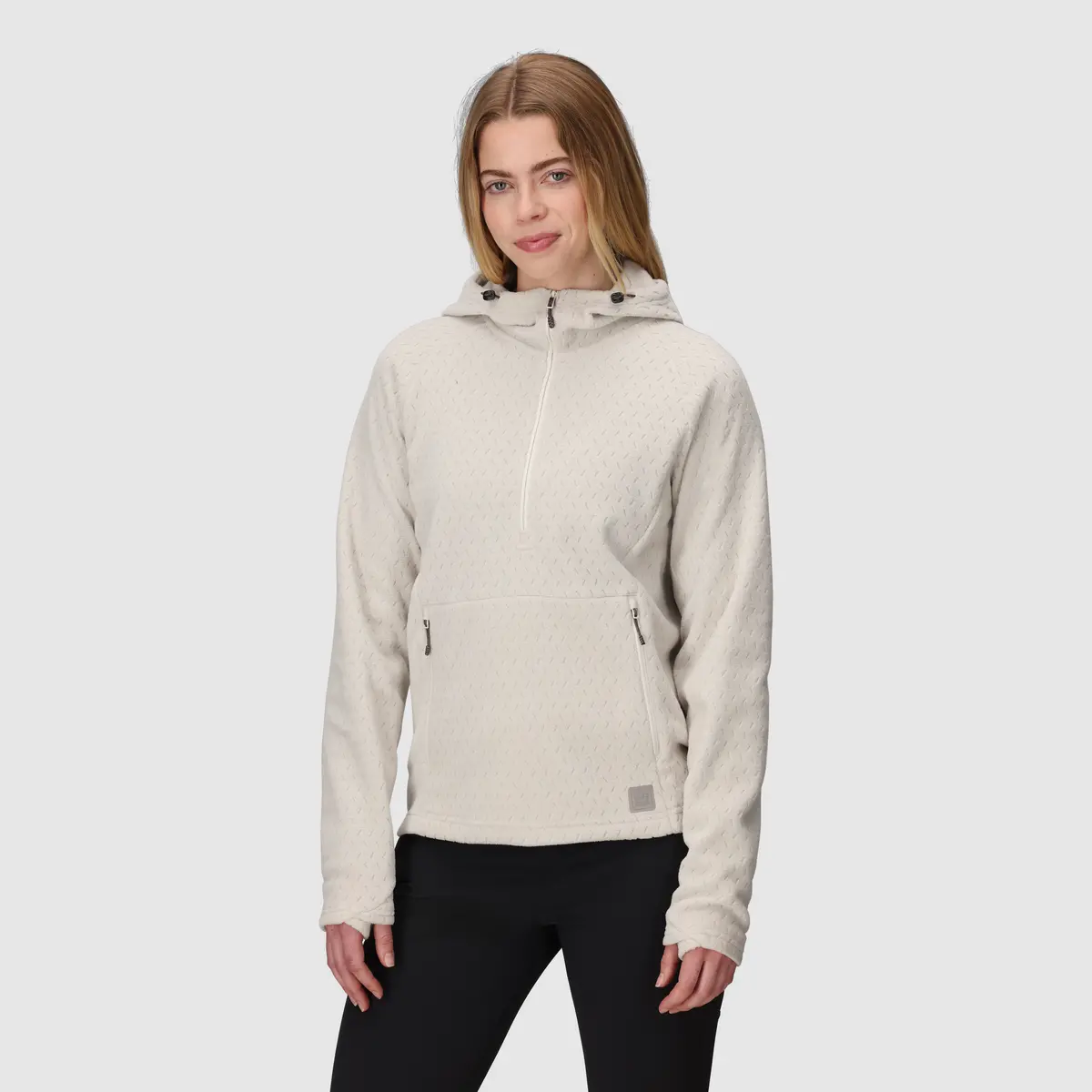 Women's Trail Mix Xt Fleece Pullover Hoodie 1