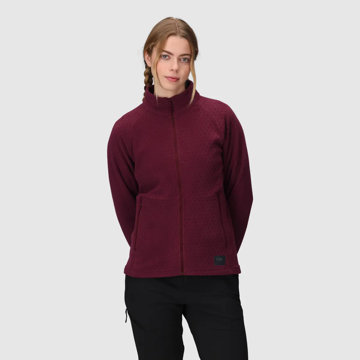 Women's Trail Mix Xt Fleece Jacket 1