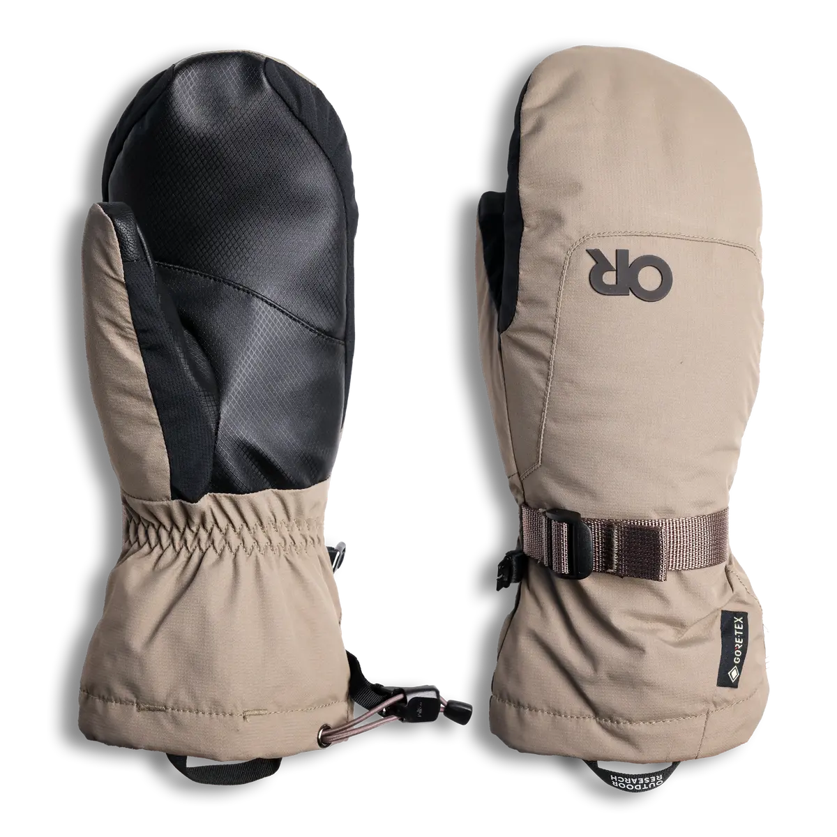 Women's Revolution Winter Mittens with Gore-Tex Waterproofing