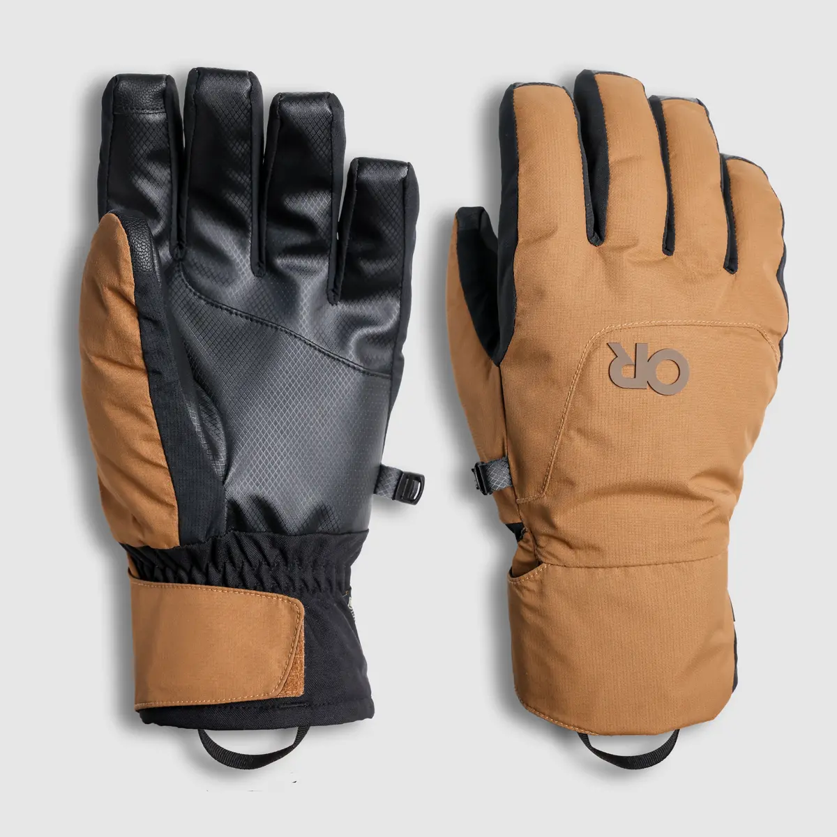 Men's Revolution Undercuff Gore-Tex Gloves 1
