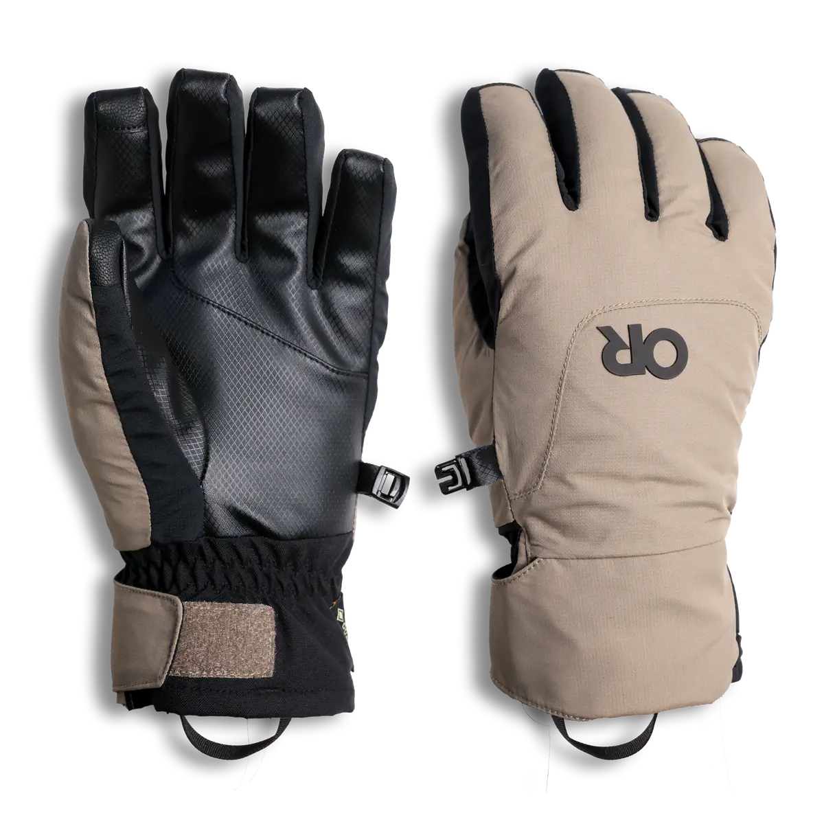 Women's Revolution Undercuff Gore-Tex Gloves 1