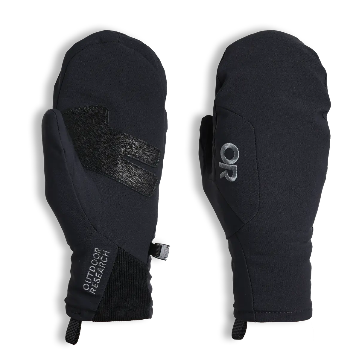 Women's Sureshot Softshell Mitts 1